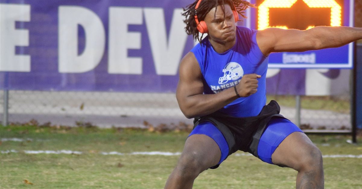 Social media reacts: Texas lands 5-star DL Justus Terry, secures No. 1 ...
