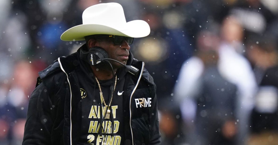 Deion Sanders Q&A: On re-landing Travis Hunter, Shedeur's growth and Pat Narduzzi's criticism