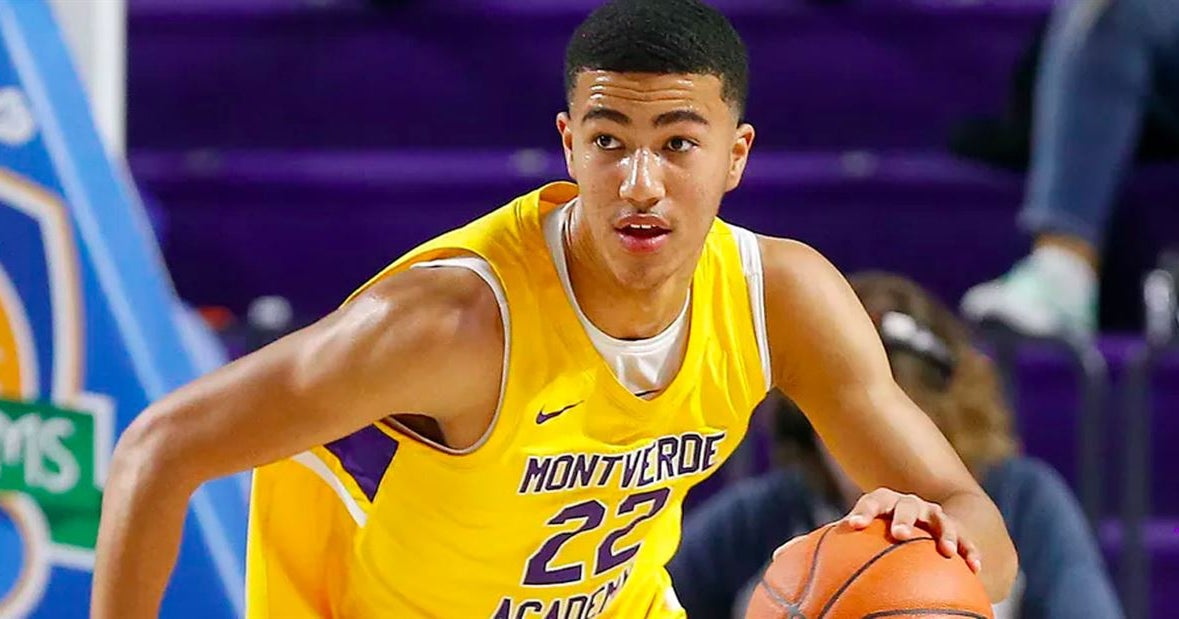 Caleb Houstan Announces Top Four, Eliminates UNC Caleb Houstan Announces Top Four, Eliminates UNC