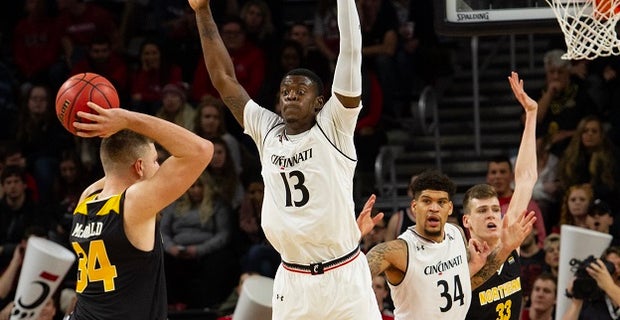 Cincinnati S 2019 20 Frontcourt Configuration Unclear