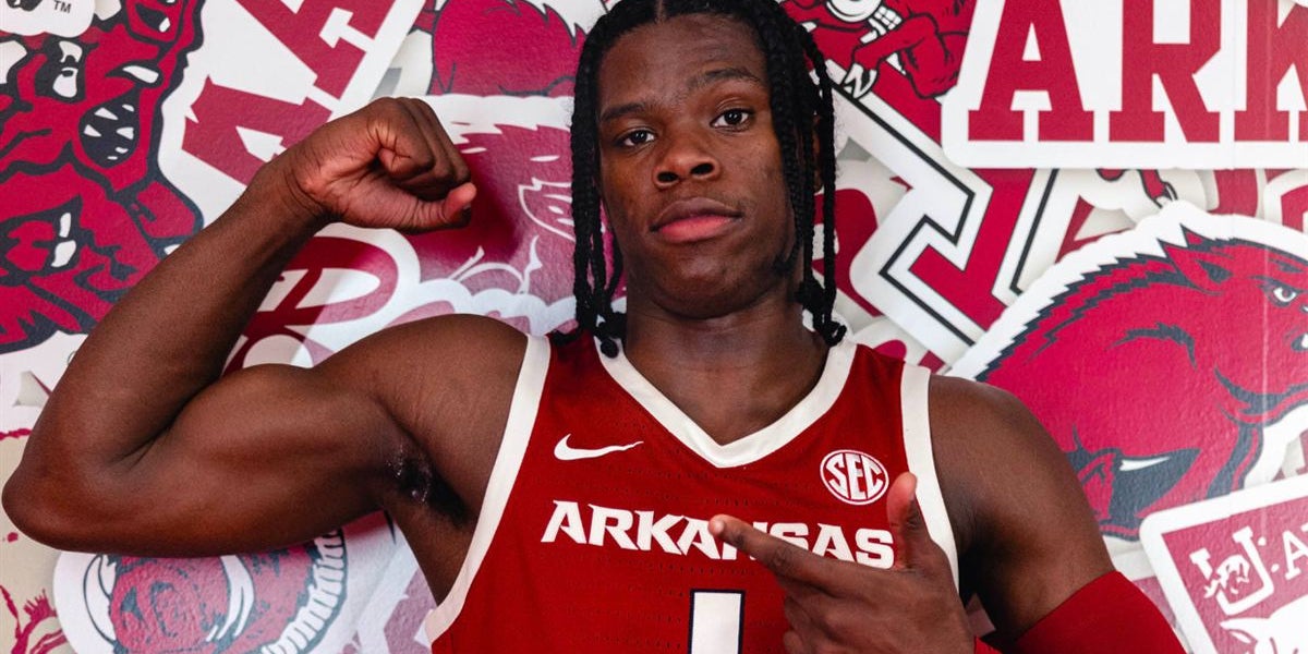 Arkansas basketball announces signing of Jordan Smith Jr.