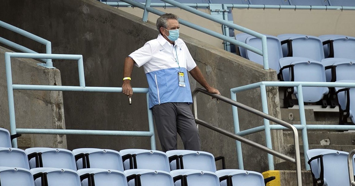 UNC's Bubba Cunningham on 2020 Football Season, Preparing to Host Fans UNC's Bubba Cunningham on 2020 Football Season, Preparing to Host Fans