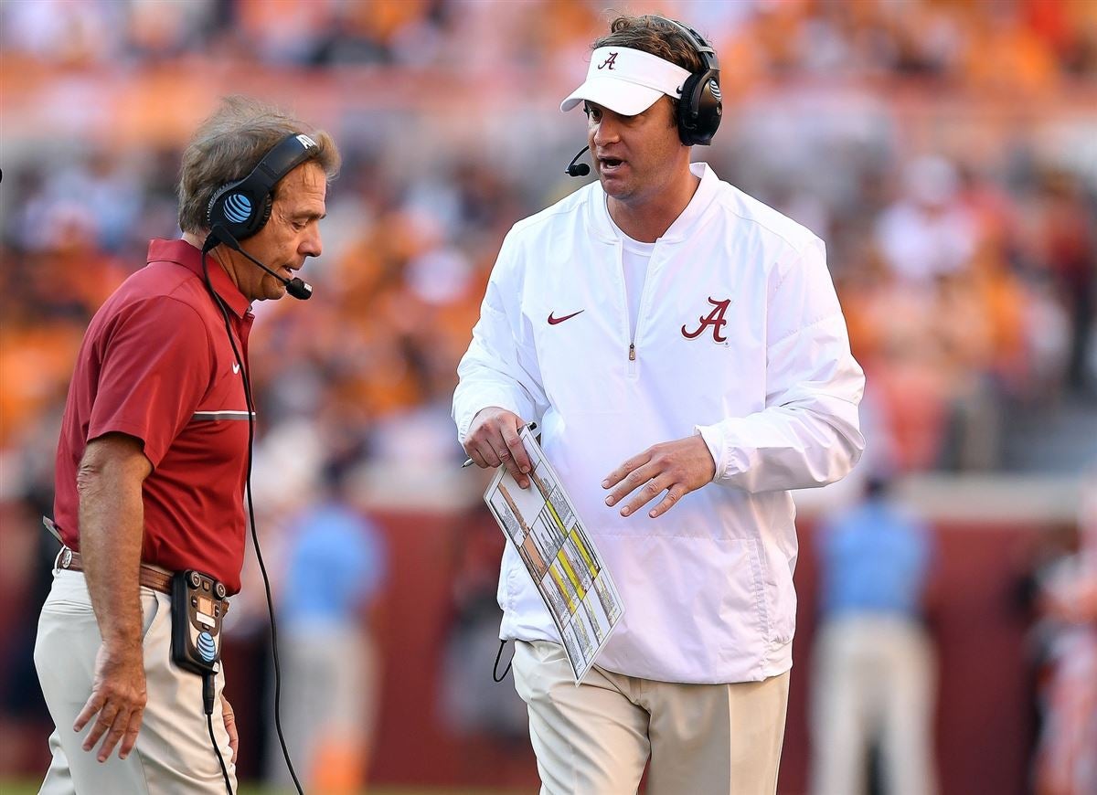 Kickoff Time, TV Set For Ole Miss/Alabama