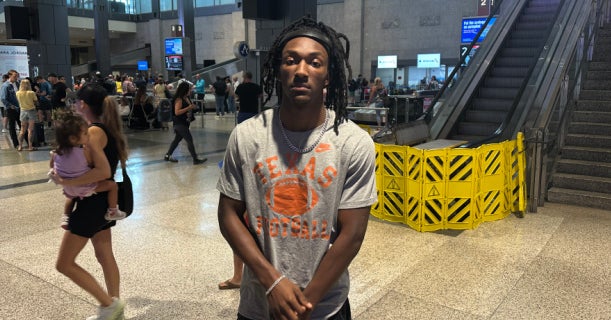 Texas sits 'really high' for Top247 CB Samari Matthews after return visit to Austin