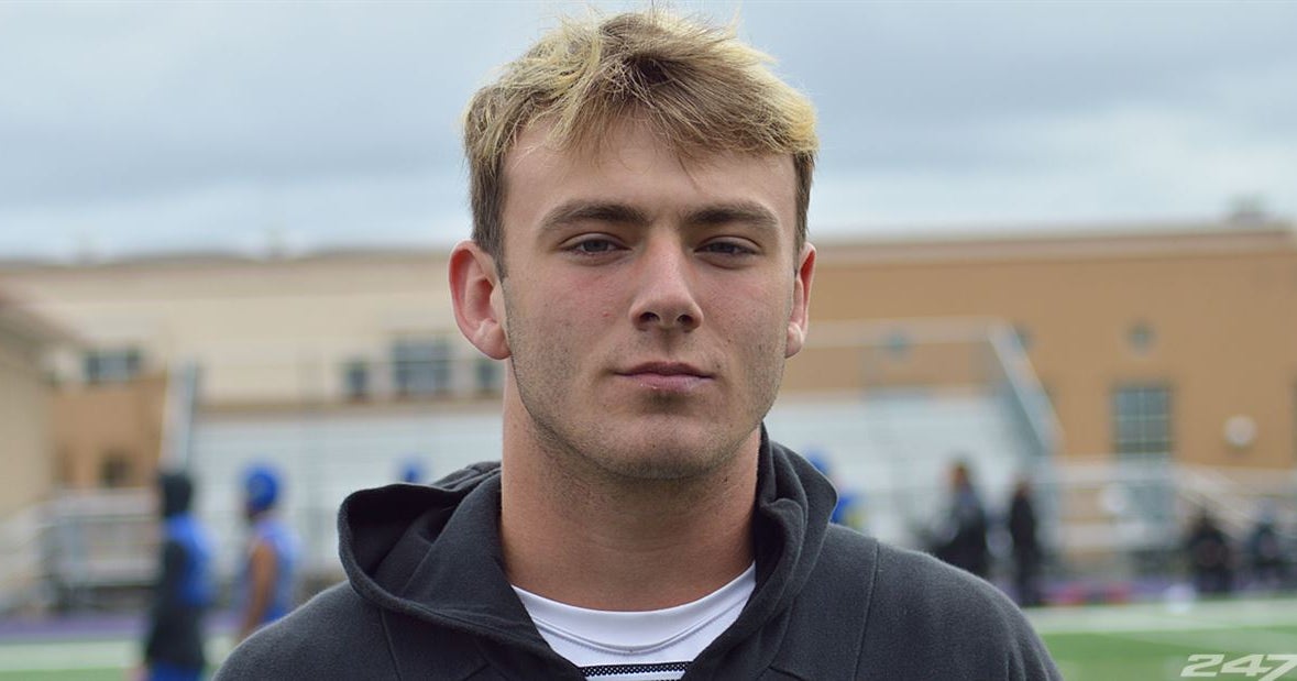 2021 Te Brock Bowers Lands New Pac 12 Offer