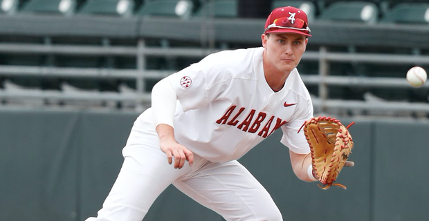 Alabama baseball drops Game 2, series against No. 6 Georgia