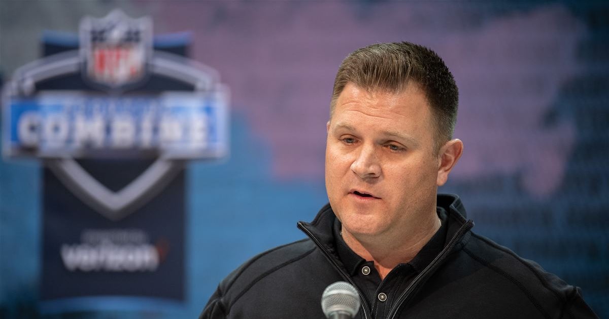 Brian Gutekunst Earns Low Spot In 2019 General Manager Rankings brian-gutekunst-earns-low-spot-in-2019-general-manager-rankings