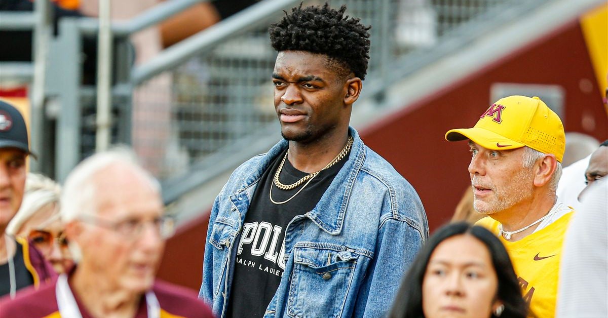 Minnesota lands imposing big man Chadrack Mpoyi