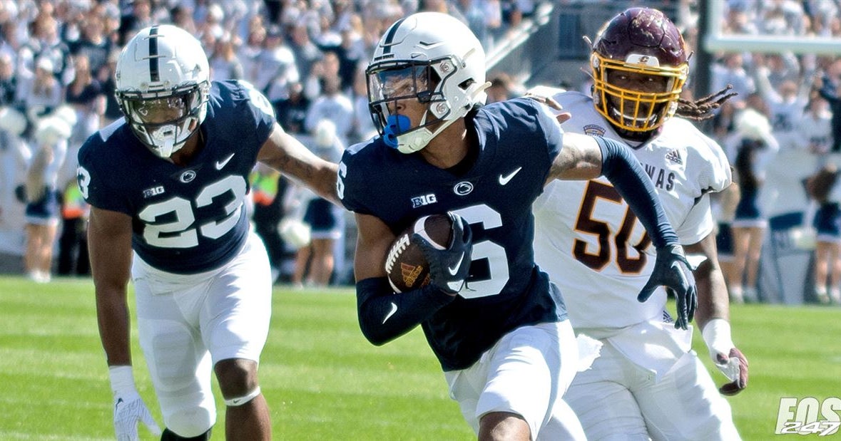 ‘Hungry’ Penn State defense starting to reap benefits of Manny Diaz’s ...