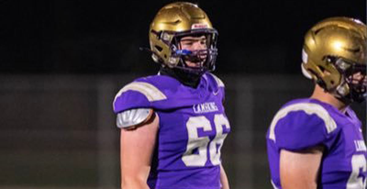 2026 Ol Mason Bandhauer Talks About Alabama Visit - Football Alliance