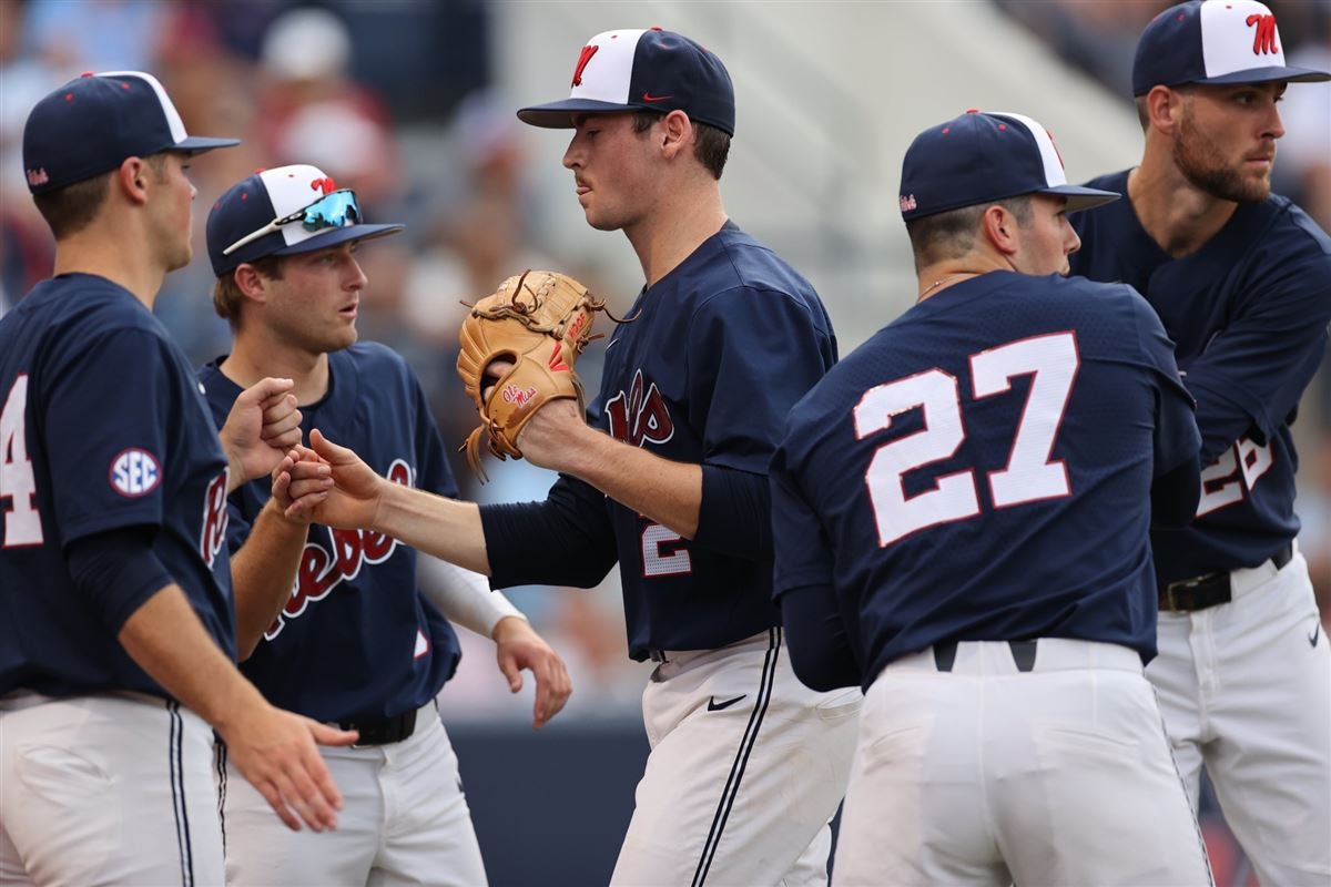 Rebel Trio Chosen for USA Baseball Collegiate National Team - Ole