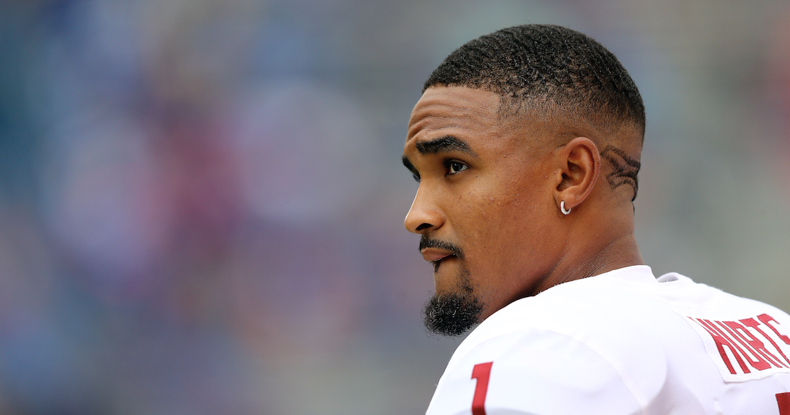 Jalen Hurts Details Leaving Alabama Start At OU With GameDay