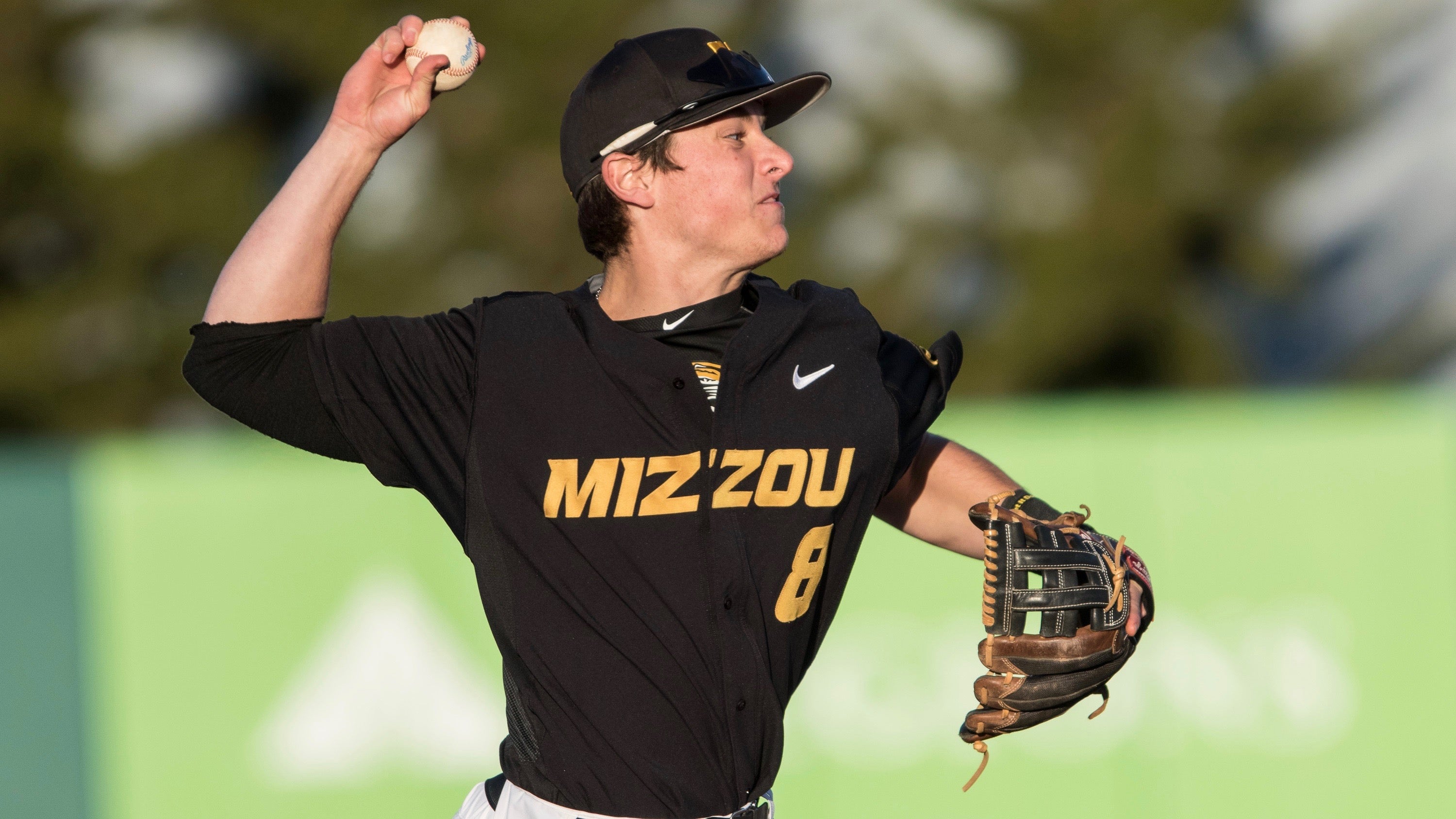 Houck's Missouri chapter is coming to an end, Mizzou Sports