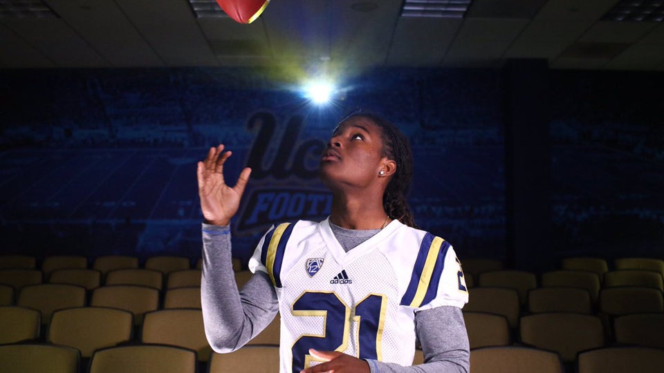 Four-star Cornerback Elijah Gates Commits to UCLA