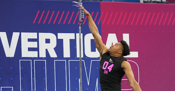 What they’re saying on Cisse, Kilgore following NFL Scouting Combine