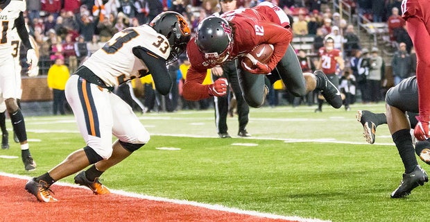 Cougs Anthony Gordon Dezmon Patmon Receive Nfl Combine Invites