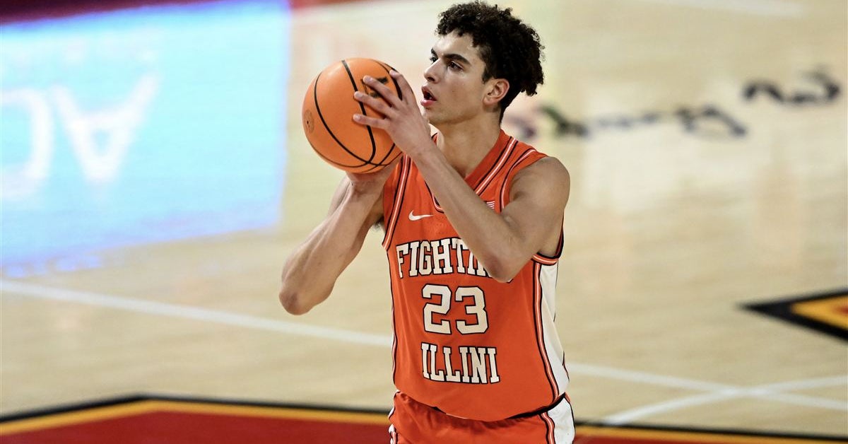 Keaton Wagler clinches Consensus All-America honors, earning jersey banner at SFC: 'It means the world to me'