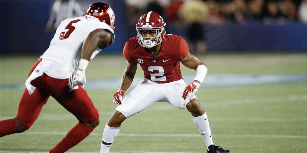 Alabama Football: Patrick Surtain poised to surge up NFL Draft boards