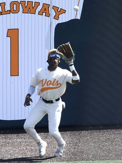 No. 2 Vols strike for 17 runs to complete series sweep of Gonzaga