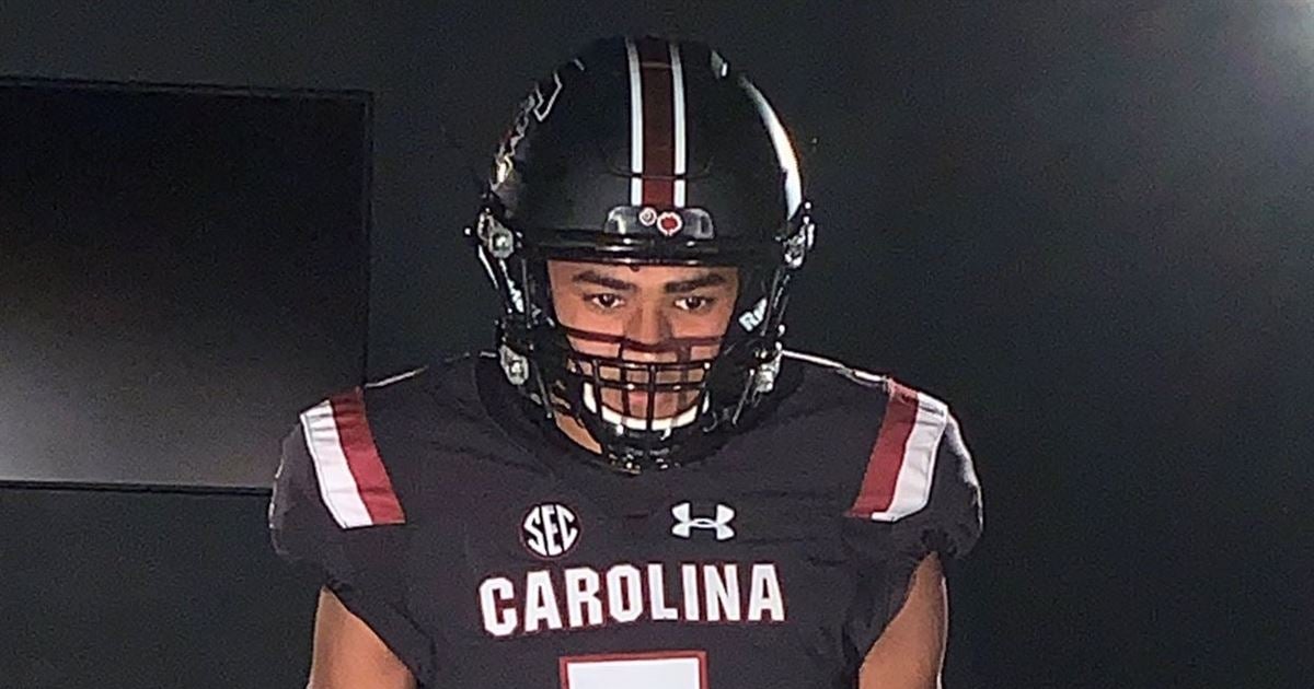 The latest from Jones, following South Carolina’s offer The latest from Jones, following South Carolina’s offer