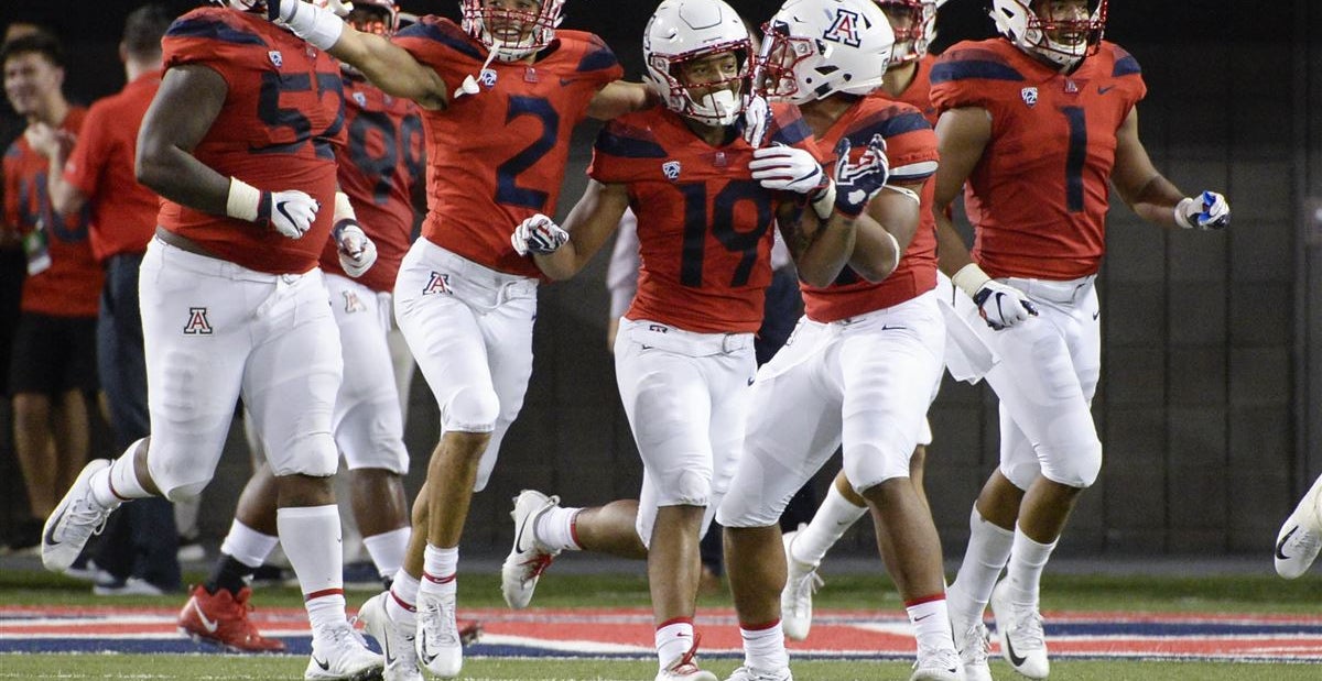 Game Recap Arizona vs. California