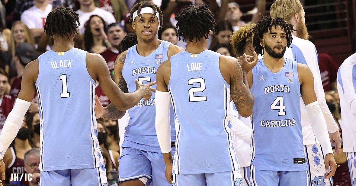 Gauntlet of Games Ahead for UNC Basketball