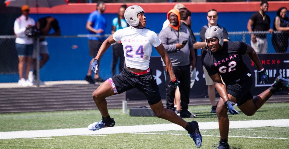 4-star FSU Football commit Micahi Danzy leaves competition in the dust ...