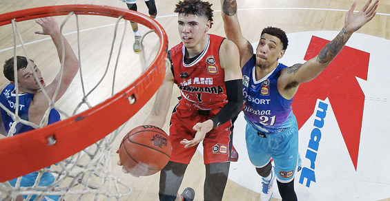 New No 1 In Latest Cbs Sports Nba Mock Draft