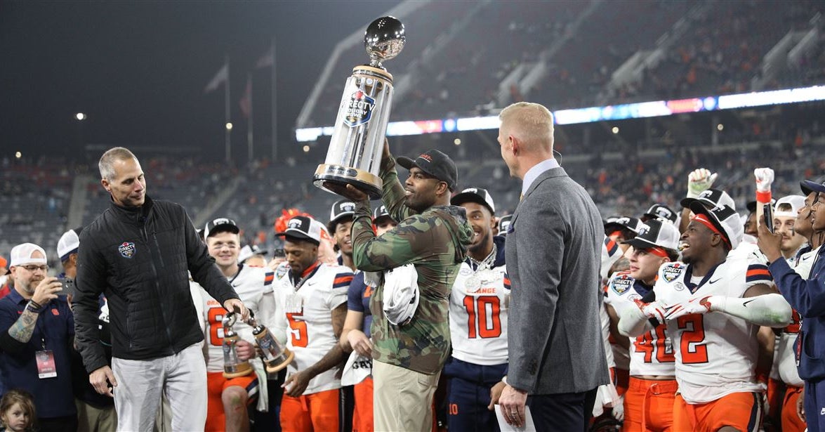 Holiday Bowl Champs! Highlights & recap of Syracuse football's win over