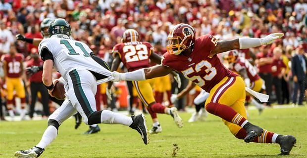 Washington Redskins Secret Weapon To A Super Bowl Return: Burgundy Pants