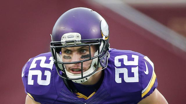 Harrison Smith fined $21,855 for impermissible use of helmet - NBC