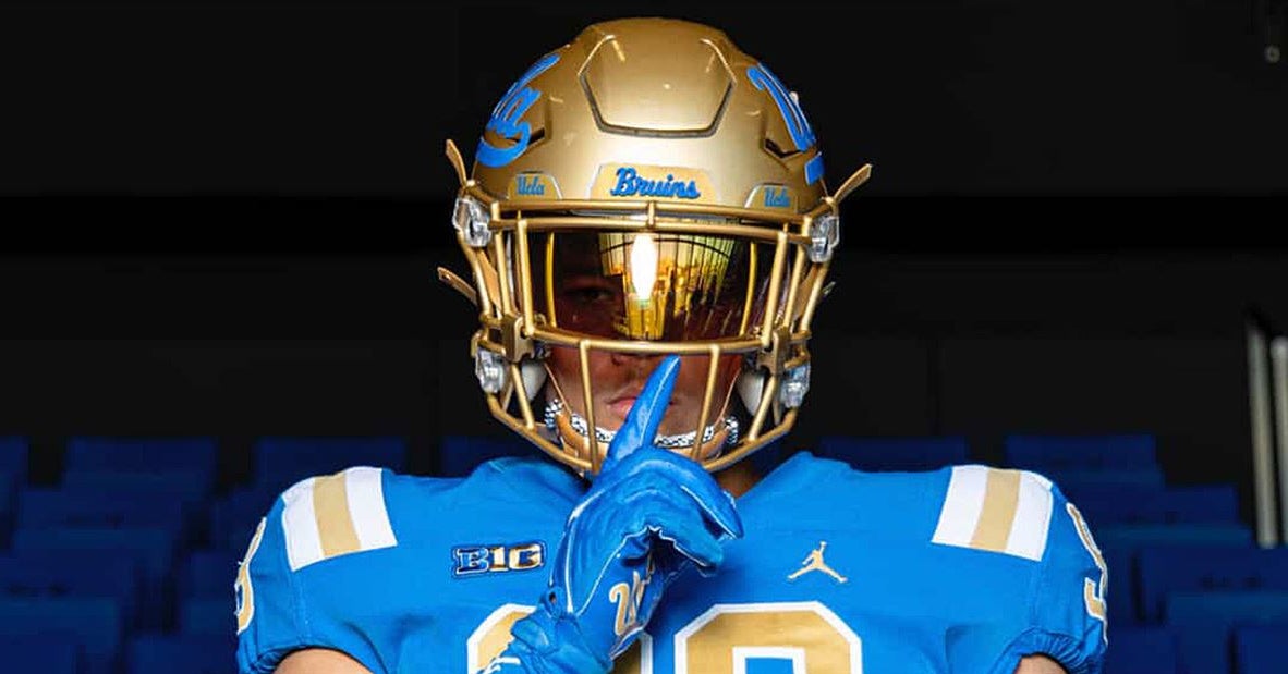 Massachusetts DL Marcus Almada commits to UCLA, discusses decision