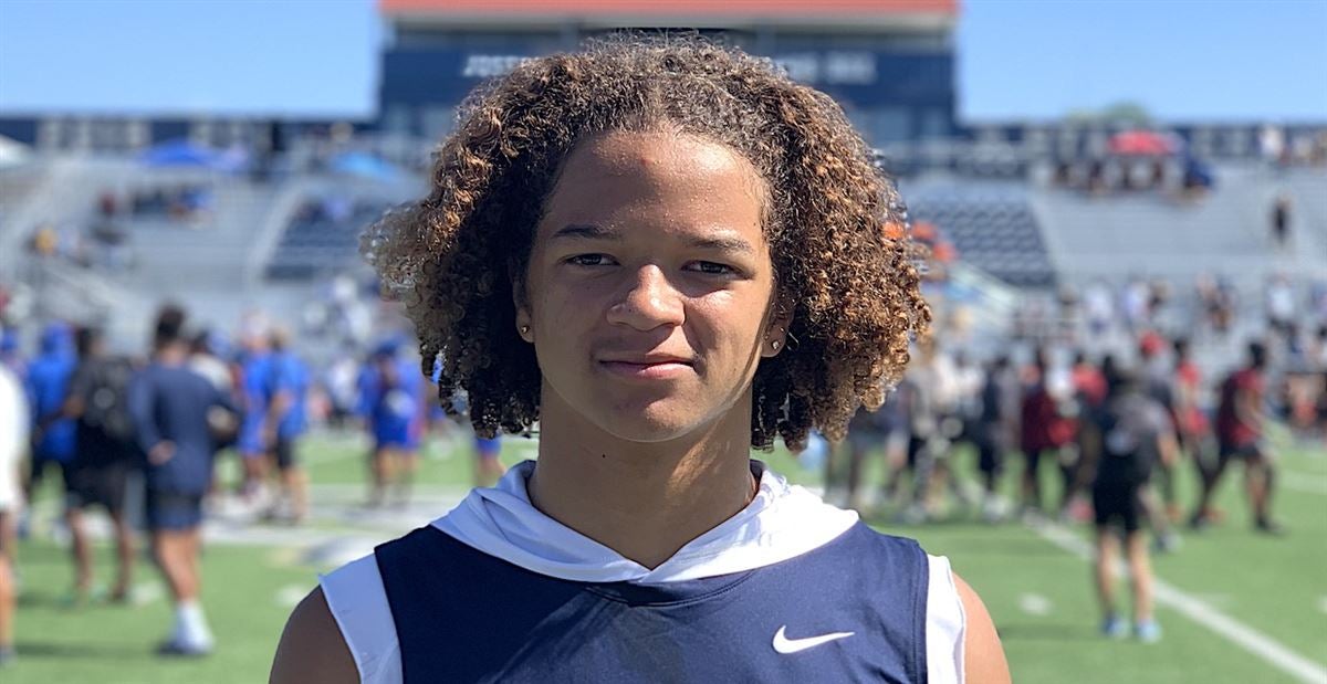 St. John Bosco 2026 athlete Josh Holland reacts to USC offers, early ...