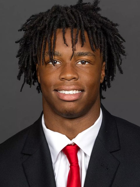 Cedric Franklin II athlete image