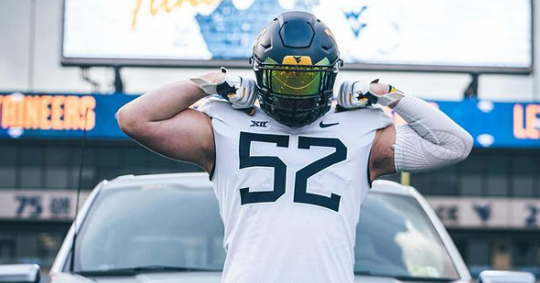 Will WVU's offensive line be improved in 2026? Phil Steele says it may be among the best in the Big 12
