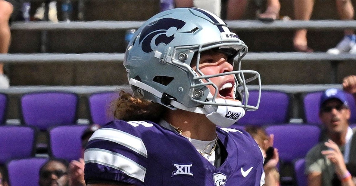 Fitz's Keys vs. Nicholls: Kansas State football enters Collin Klein era
