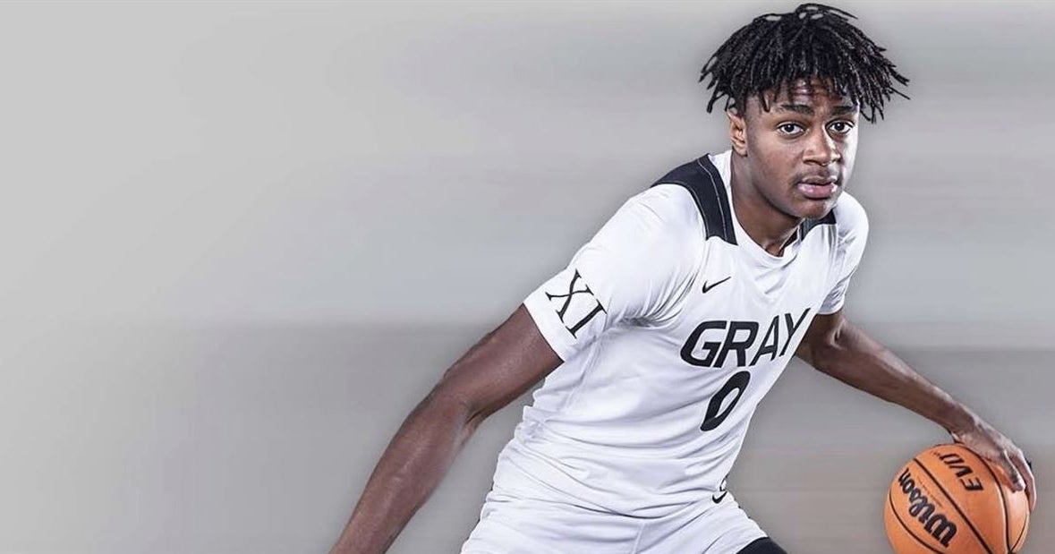 Sophomore forward Brandon Gardner begins to attract blue blood interest Sophomore forward Brandon Gardner begins to attract blue blood interest