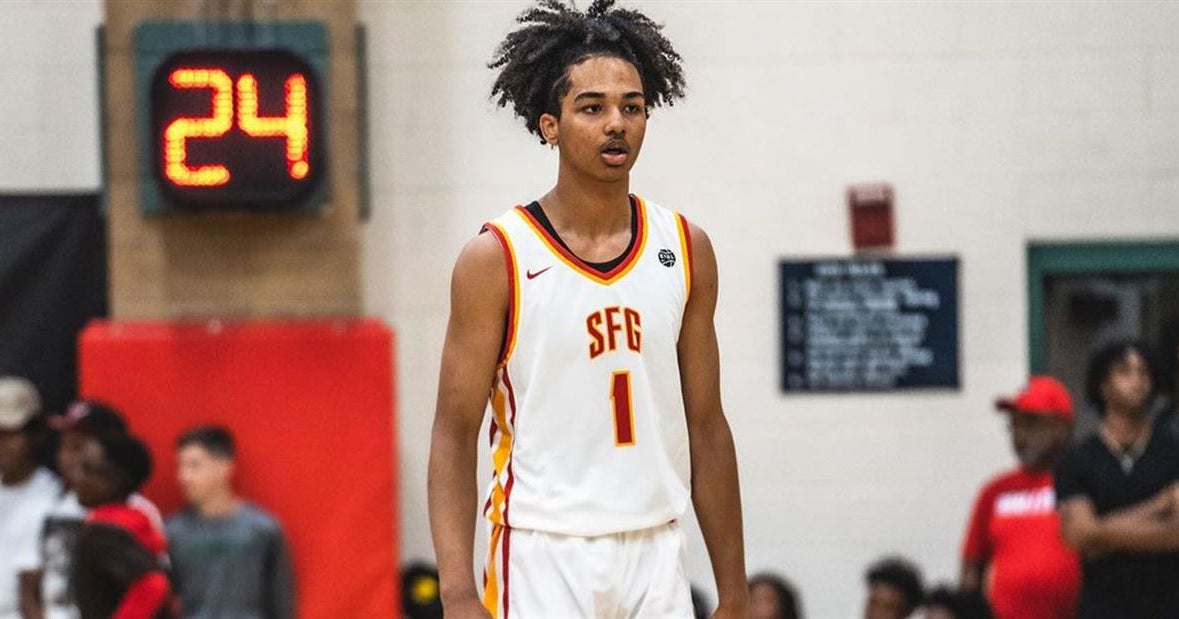 Trentyn Flowers discusses official visits, updates recruitment Trentyn Flowers discusses official visits, updates recruitment
