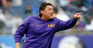 Danny Kanell predicts rough year for LSU, coach Ed Orgeron Danny Kanell predicts rough year for LSU, coach Ed Orgeron