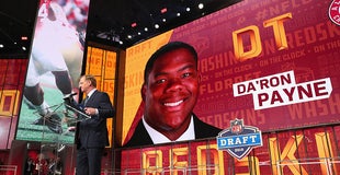 Re-selecting the Washington Redskins' 2018 NFL Draft class Re-selecting the Washington Redskins' 2018 NFL Draft class