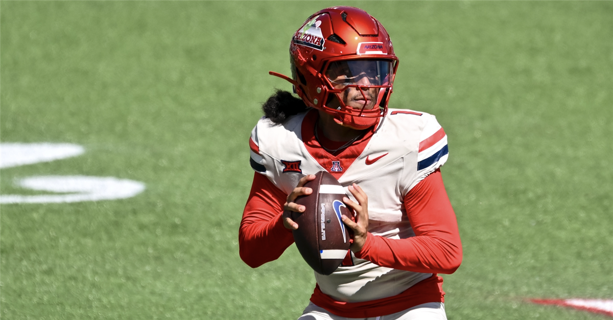 Arizona headed to Holiday Bowl to face SMU