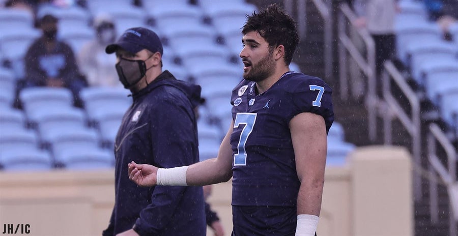 Phil Steele high on UNC, Sam Howell despite skill position losses