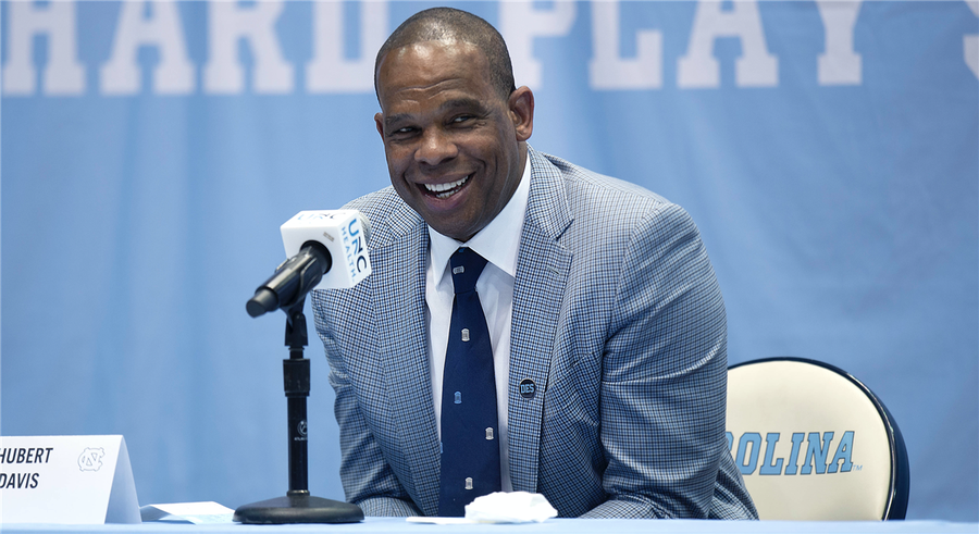 Hubert Davis addresses 2021 roster moves, future scheduling