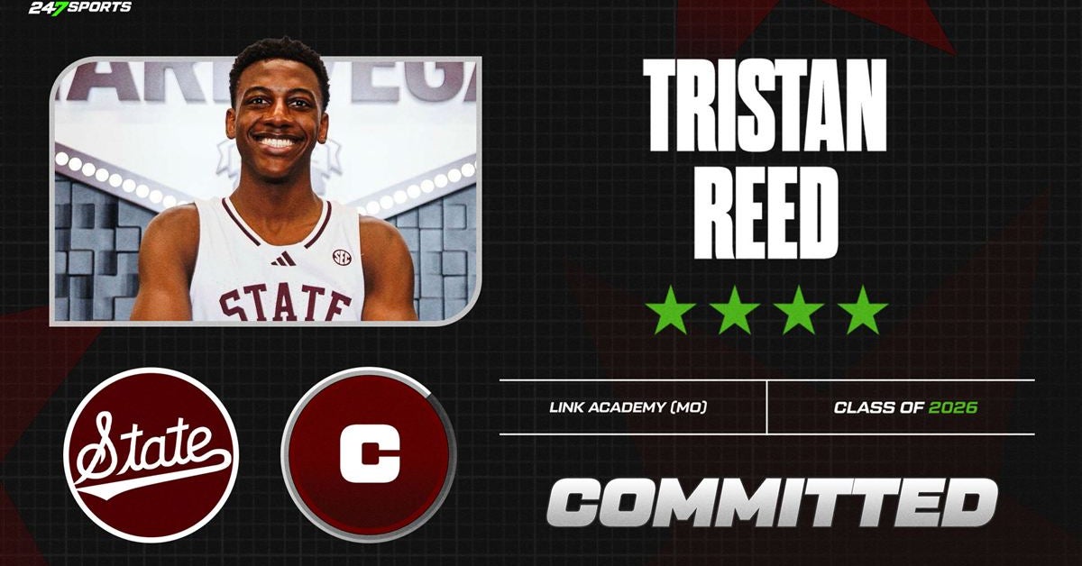 Four-star big man Tristan Reed says Chris Jans belief in him led him to ...