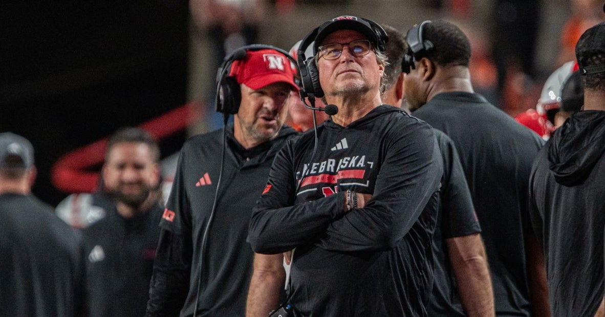 Huskers look for more offensive consistency to finish close games
