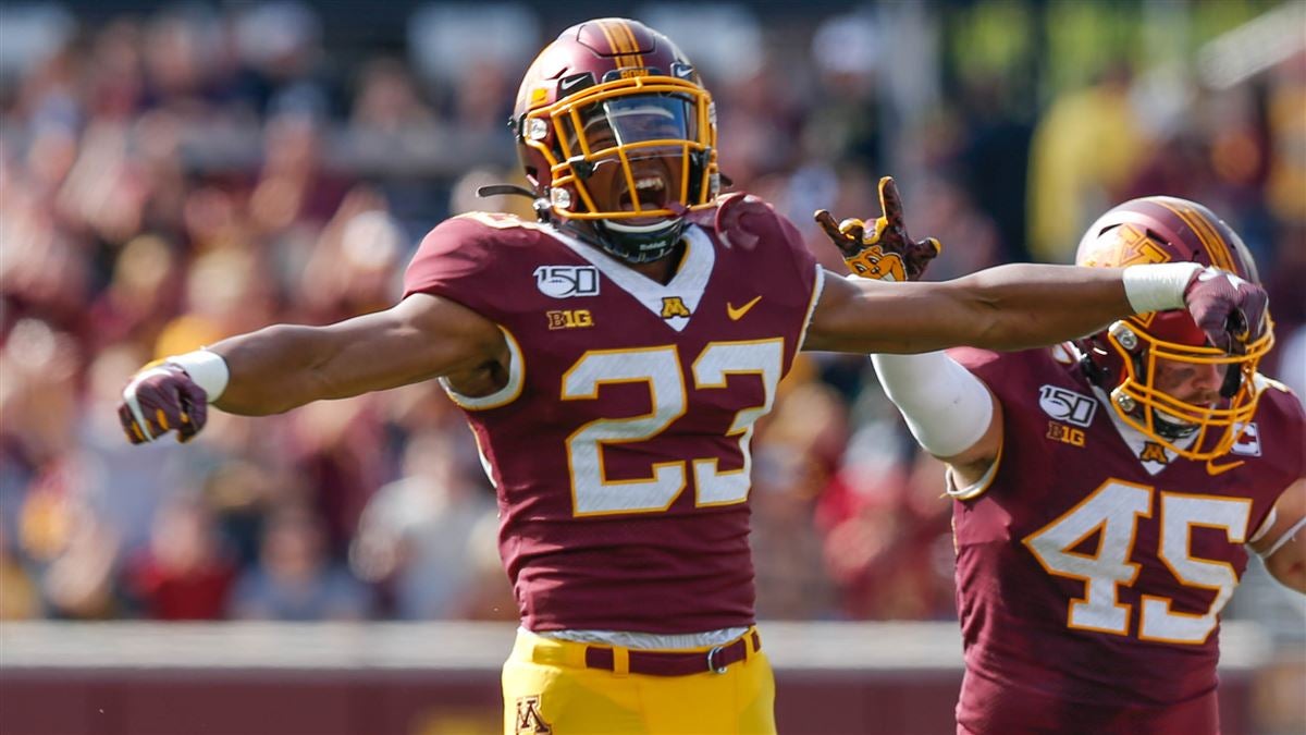 Gopher Football and the NFL Draft - The Daily Gopher