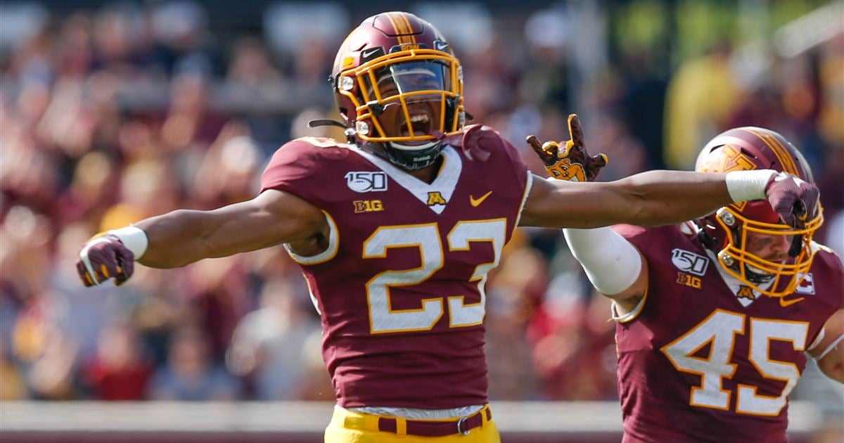 Minnesota Football safety Jordan Howden wants to excel in his last season