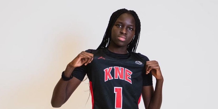 2025 five-star Agot Makeer reveals her top 12 schools