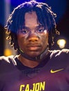 Maleek Nolley athlete image