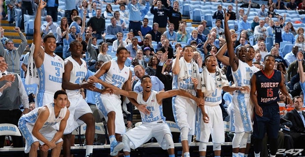 UNC Basketball: 247 Sports Preseason All-ACC Team Released